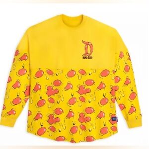 Disneyland Pizza Jersey